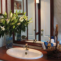Marquee loos and WC conveniences by Monnow Marquees