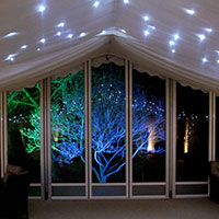 Marquee hire for parties