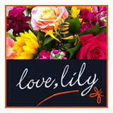 Love Lily flowers - Abergavenny