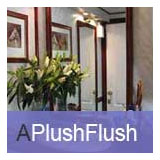 Monnow Marquees recommend A Plush Flush mobile WC hire